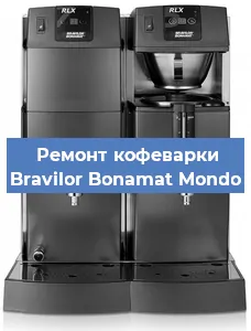 Ремонт заварочного блока на кофемашине Bravilor Bonamat Mondo в Перми
